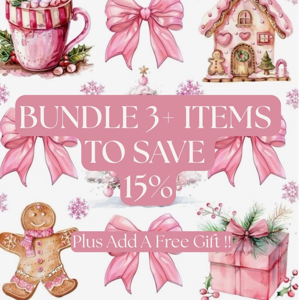 🎀BUNDLE TO SAVE🎀 - Picture 3 of 3